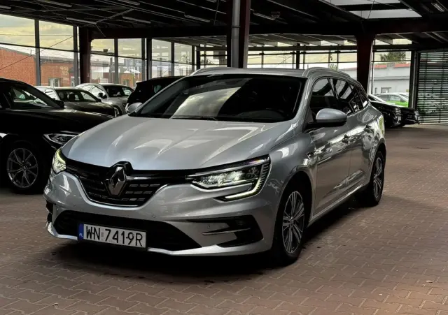 RENAULT Megane 1.3 TCe FAP Intens EDC
