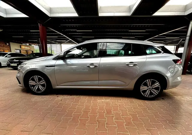 RENAULT Megane 1.3 TCe FAP Intens EDC