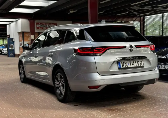 RENAULT Megane 1.3 TCe FAP Intens EDC