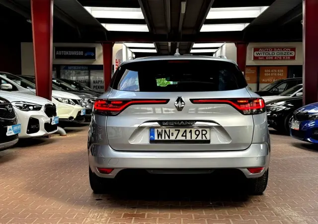 RENAULT Megane 1.3 TCe FAP Intens EDC