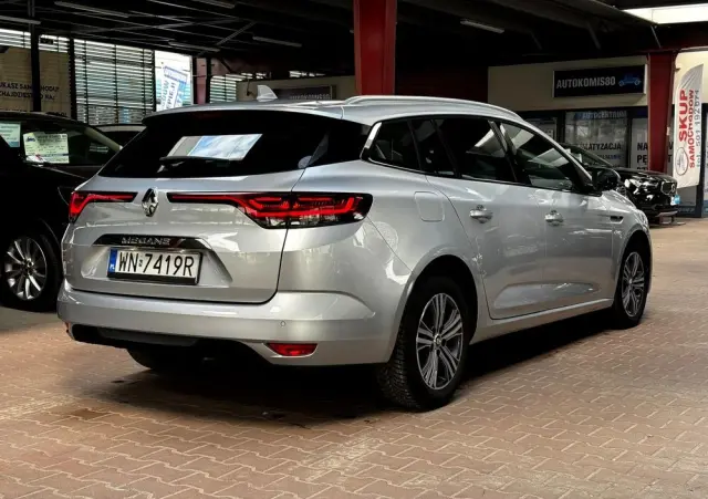 RENAULT Megane 1.3 TCe FAP Intens EDC