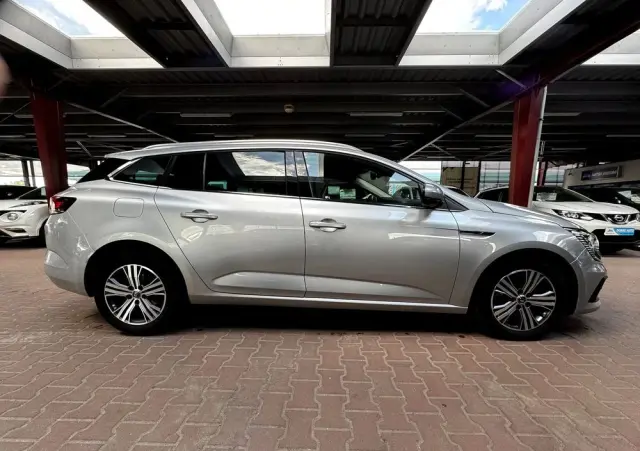 RENAULT Megane 1.3 TCe FAP Intens EDC