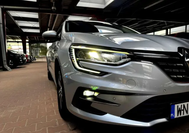 RENAULT Megane 1.3 TCe FAP Intens EDC