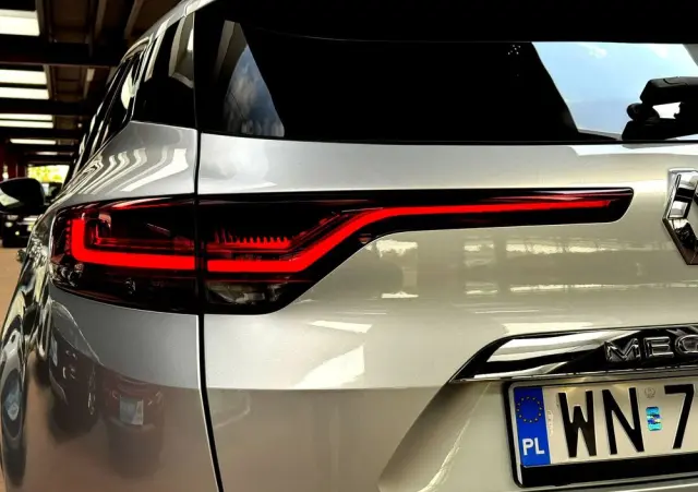 RENAULT Megane 1.3 TCe FAP Intens EDC