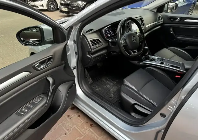 RENAULT Megane 1.3 TCe FAP Intens EDC