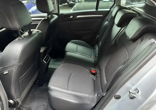 RENAULT Megane 1.3 TCe FAP Intens EDC