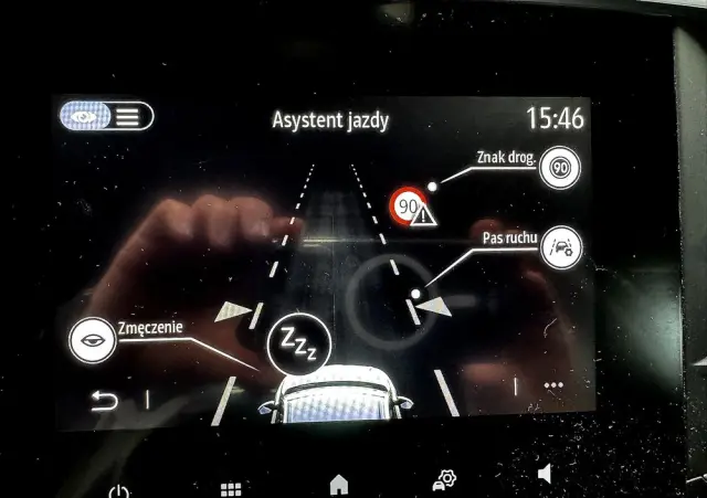 RENAULT Megane 1.3 TCe FAP Intens EDC