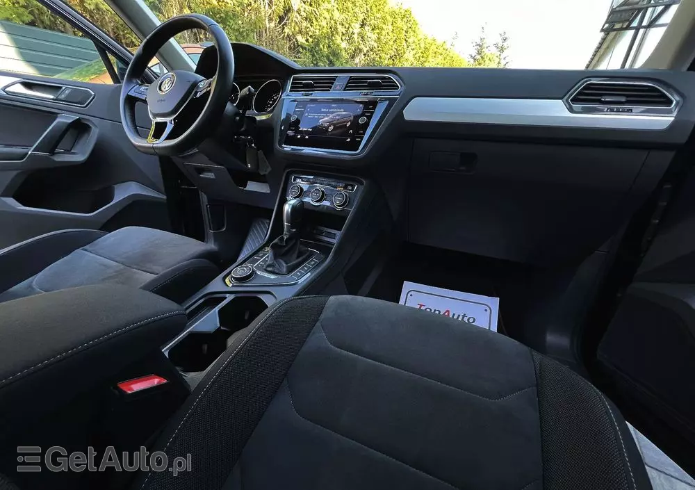 VOLKSWAGEN Tiguan 2.0 TSI 4Motion (BlueMotion Technology) DSG Highline