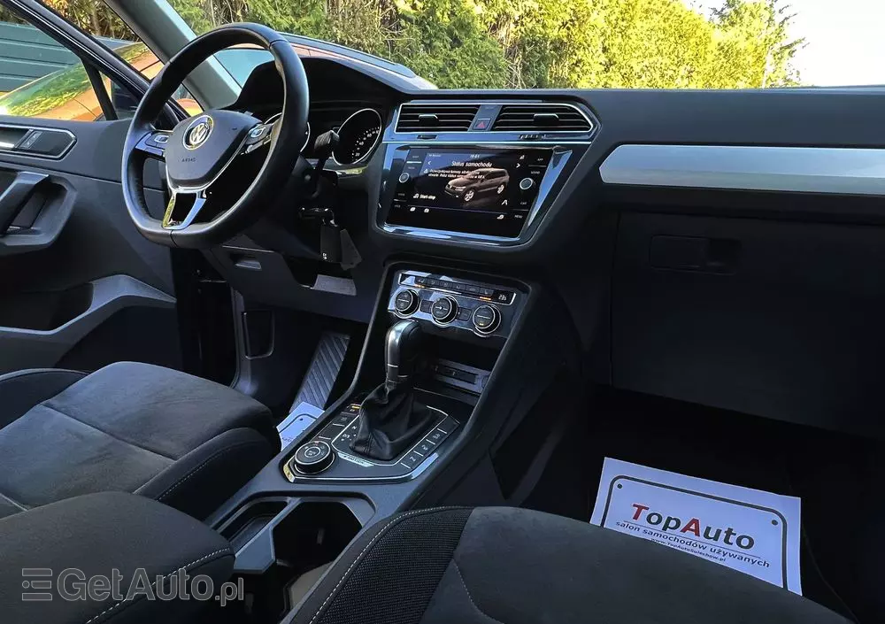 VOLKSWAGEN Tiguan 2.0 TSI 4Motion (BlueMotion Technology) DSG Highline