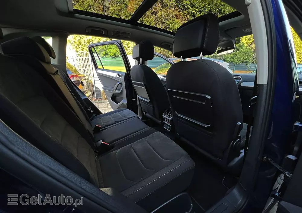 VOLKSWAGEN Tiguan 2.0 TSI 4Motion (BlueMotion Technology) DSG Highline