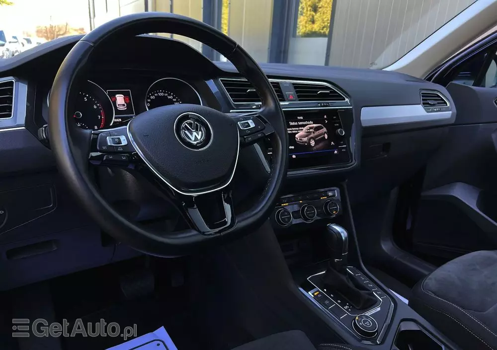 VOLKSWAGEN Tiguan 2.0 TSI 4Motion (BlueMotion Technology) DSG Highline