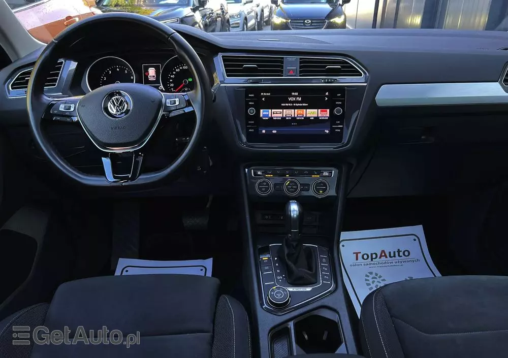 VOLKSWAGEN Tiguan 2.0 TSI 4Motion (BlueMotion Technology) DSG Highline