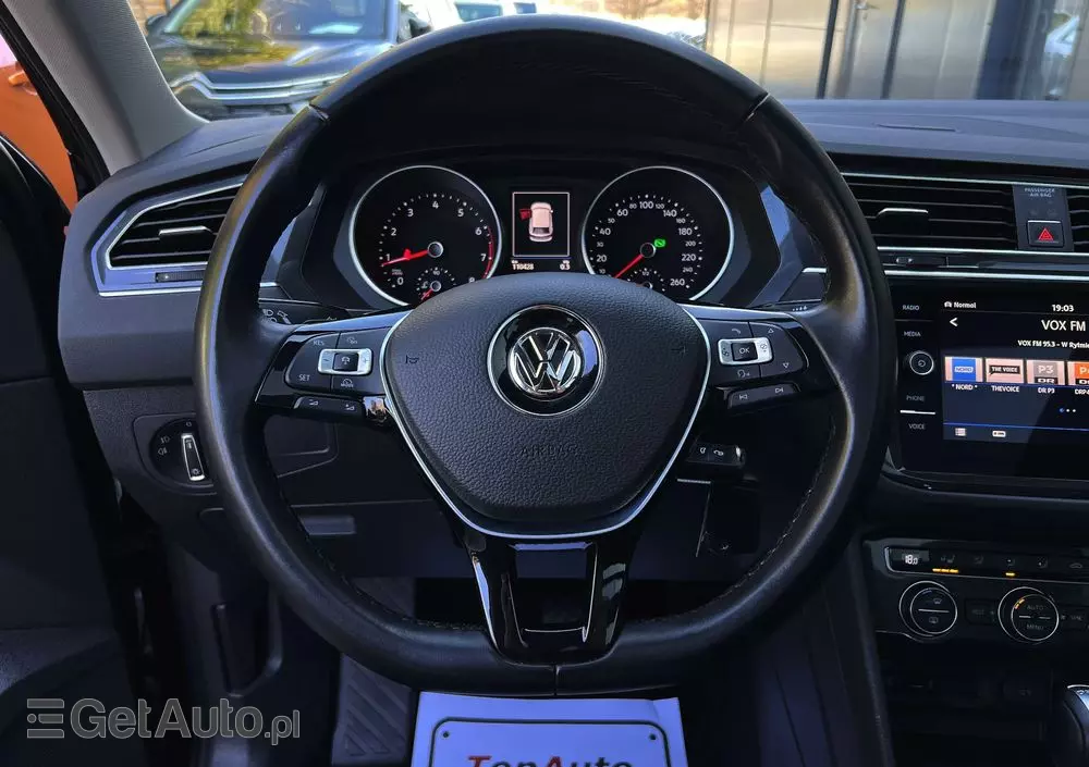 VOLKSWAGEN Tiguan 2.0 TSI 4Motion (BlueMotion Technology) DSG Highline