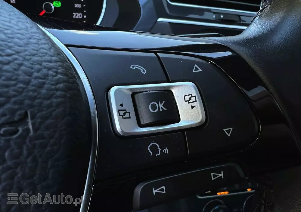 VOLKSWAGEN Tiguan 2.0 TSI 4Motion (BlueMotion Technology) DSG Highline