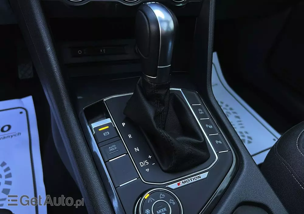 VOLKSWAGEN Tiguan 2.0 TSI 4Motion (BlueMotion Technology) DSG Highline