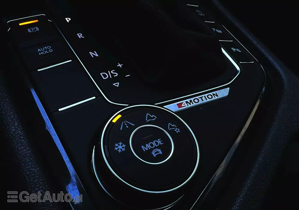 VOLKSWAGEN Tiguan 2.0 TSI 4Motion (BlueMotion Technology) DSG Highline