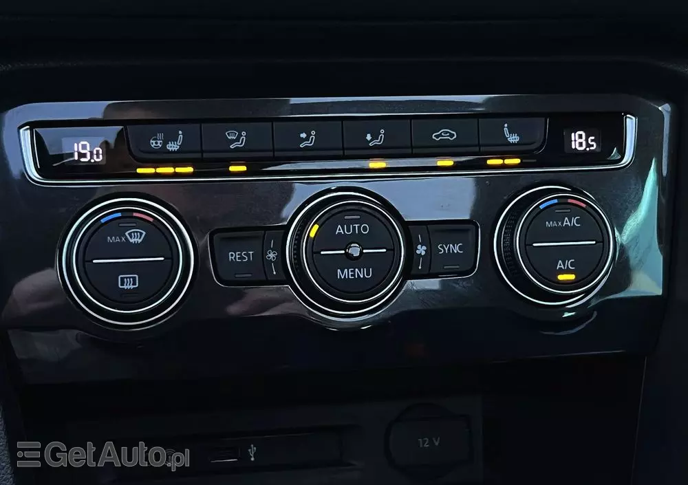 VOLKSWAGEN Tiguan 2.0 TSI 4Motion (BlueMotion Technology) DSG Highline