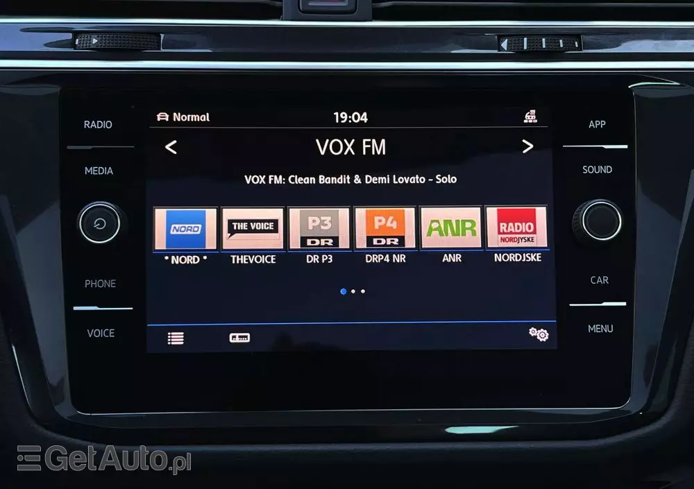 VOLKSWAGEN Tiguan 2.0 TSI 4Motion (BlueMotion Technology) DSG Highline