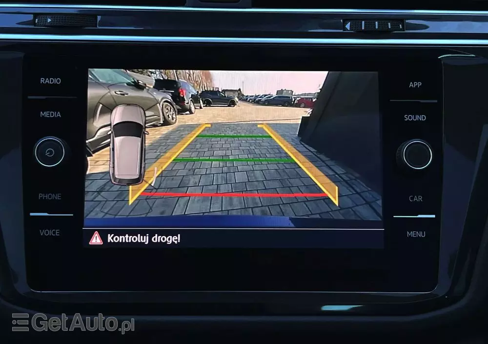 VOLKSWAGEN Tiguan 2.0 TSI 4Motion (BlueMotion Technology) DSG Highline