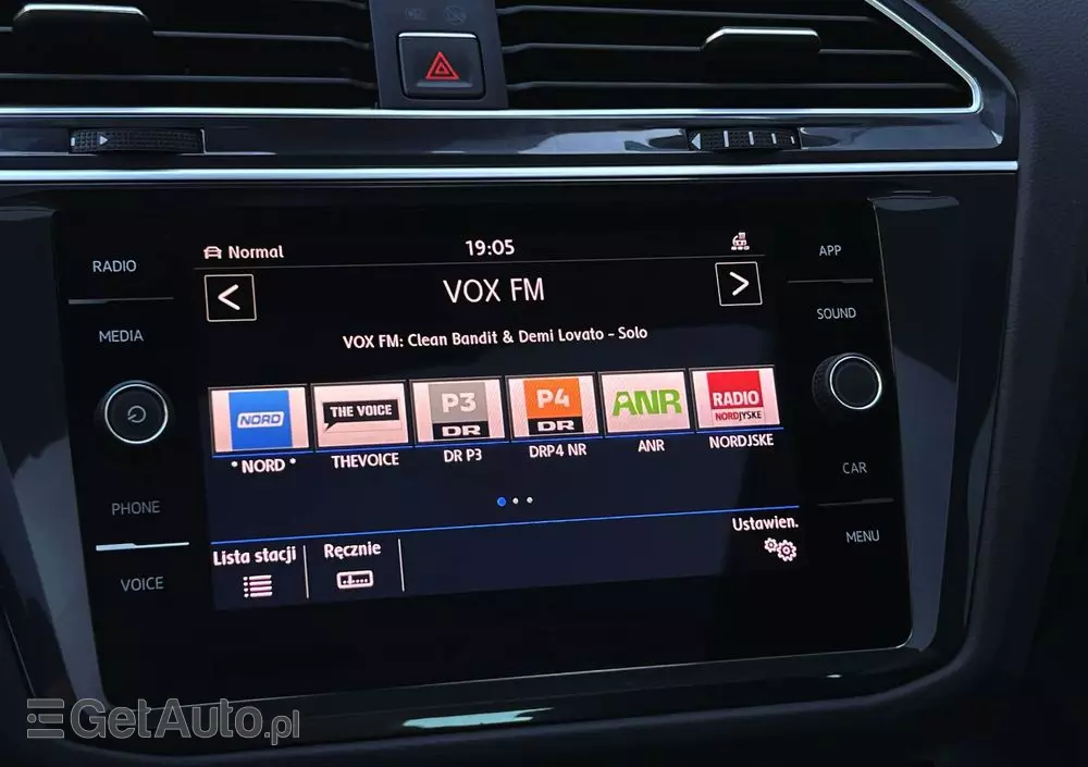 VOLKSWAGEN Tiguan 2.0 TSI 4Motion (BlueMotion Technology) DSG Highline