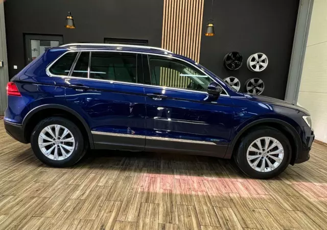 VOLKSWAGEN Tiguan 2.0 TSI 4Motion (BlueMotion Technology) DSG Highline