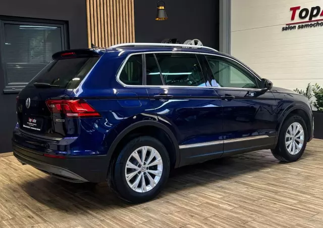 VOLKSWAGEN Tiguan 2.0 TSI 4Motion (BlueMotion Technology) DSG Highline