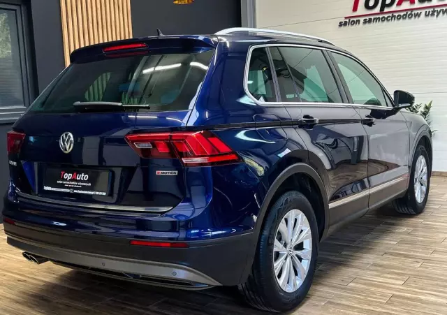 VOLKSWAGEN Tiguan 2.0 TSI 4Motion (BlueMotion Technology) DSG Highline