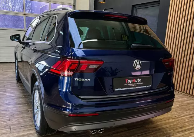 VOLKSWAGEN Tiguan 2.0 TSI 4Motion (BlueMotion Technology) DSG Highline