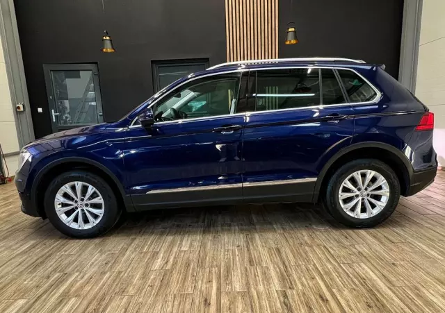 VOLKSWAGEN Tiguan 2.0 TSI 4Motion (BlueMotion Technology) DSG Highline