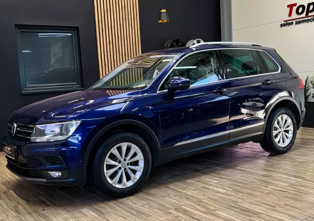 VOLKSWAGEN Tiguan 2.0 TSI 4Motion (BlueMotion Technology) DSG Highline