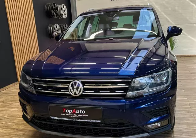 VOLKSWAGEN Tiguan 2.0 TSI 4Motion (BlueMotion Technology) DSG Highline