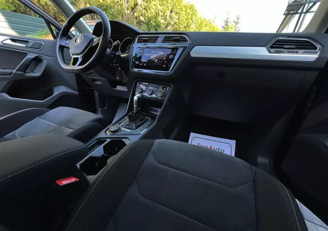 VOLKSWAGEN Tiguan 2.0 TSI 4Motion (BlueMotion Technology) DSG Highline