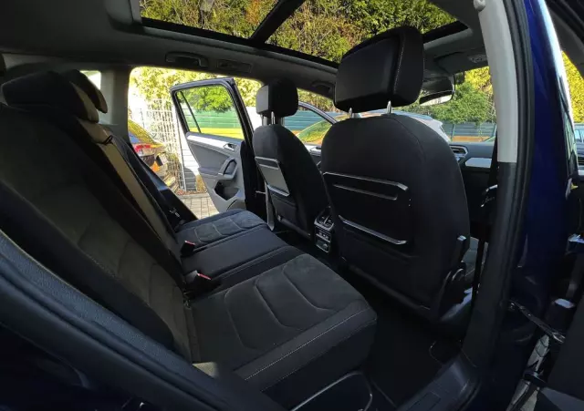 VOLKSWAGEN Tiguan 2.0 TSI 4Motion (BlueMotion Technology) DSG Highline