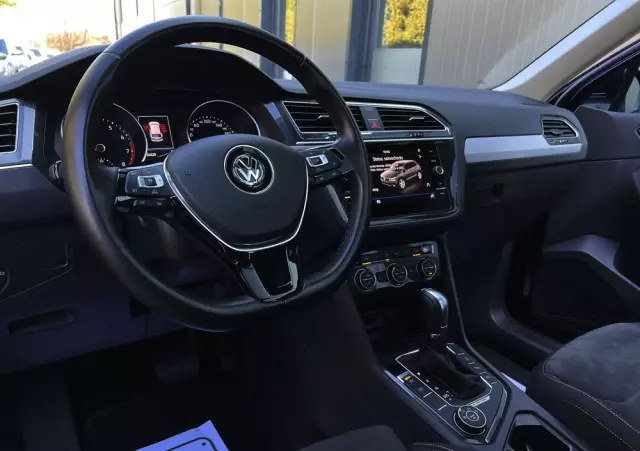 VOLKSWAGEN Tiguan 2.0 TSI 4Motion (BlueMotion Technology) DSG Highline