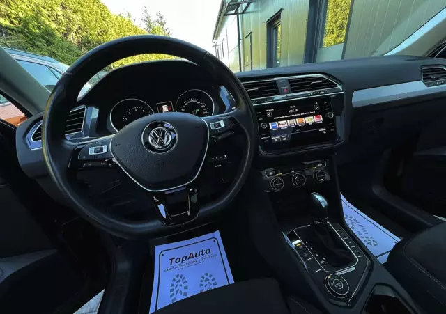 VOLKSWAGEN Tiguan 2.0 TSI 4Motion (BlueMotion Technology) DSG Highline