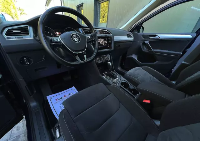 VOLKSWAGEN Tiguan 2.0 TSI 4Motion (BlueMotion Technology) DSG Highline