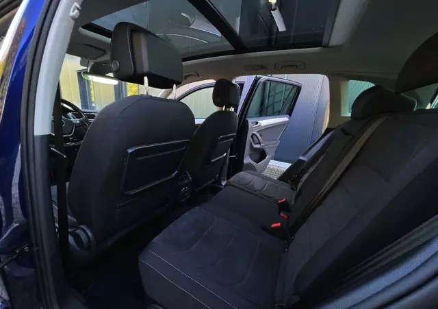 VOLKSWAGEN Tiguan 2.0 TSI 4Motion (BlueMotion Technology) DSG Highline