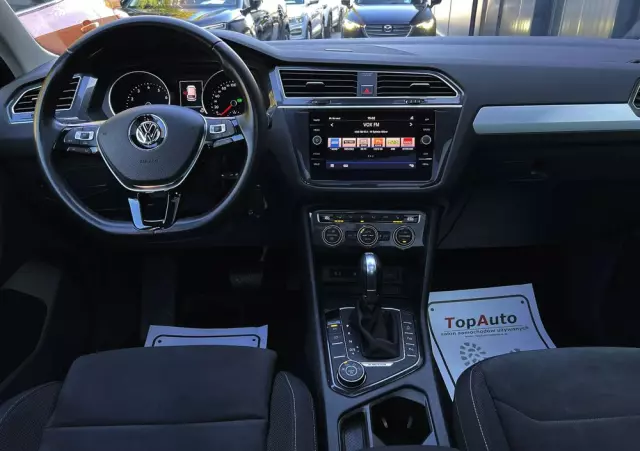 VOLKSWAGEN Tiguan 2.0 TSI 4Motion (BlueMotion Technology) DSG Highline