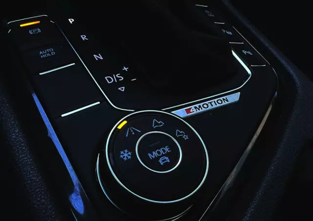 VOLKSWAGEN Tiguan 2.0 TSI 4Motion (BlueMotion Technology) DSG Highline