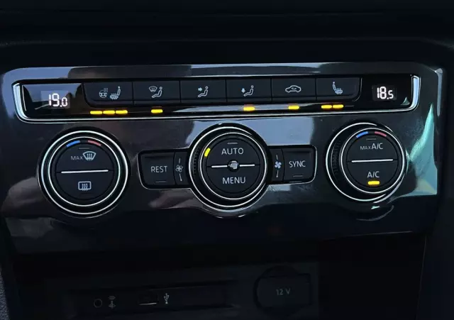 VOLKSWAGEN Tiguan 2.0 TSI 4Motion (BlueMotion Technology) DSG Highline