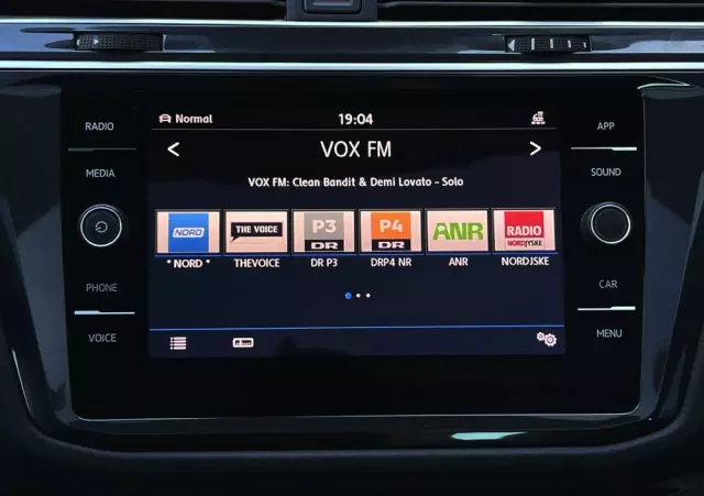 VOLKSWAGEN Tiguan 2.0 TSI 4Motion (BlueMotion Technology) DSG Highline