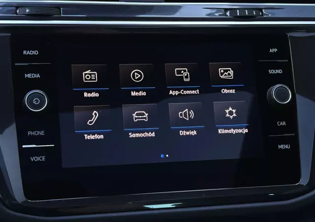 VOLKSWAGEN Tiguan 2.0 TSI 4Motion (BlueMotion Technology) DSG Highline