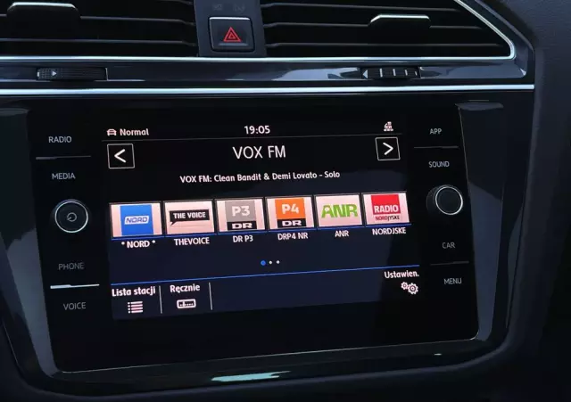 VOLKSWAGEN Tiguan 2.0 TSI 4Motion (BlueMotion Technology) DSG Highline