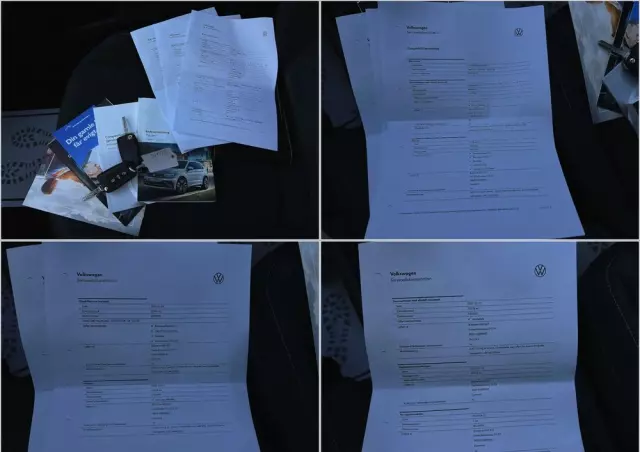 VOLKSWAGEN Tiguan 2.0 TSI 4Motion (BlueMotion Technology) DSG Highline