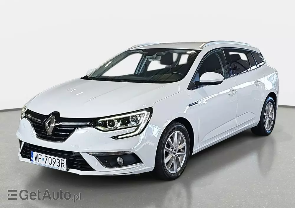 RENAULT Megane 1.5 dCi Zen