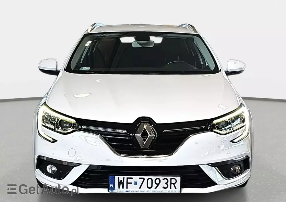 RENAULT Megane 1.5 dCi Zen