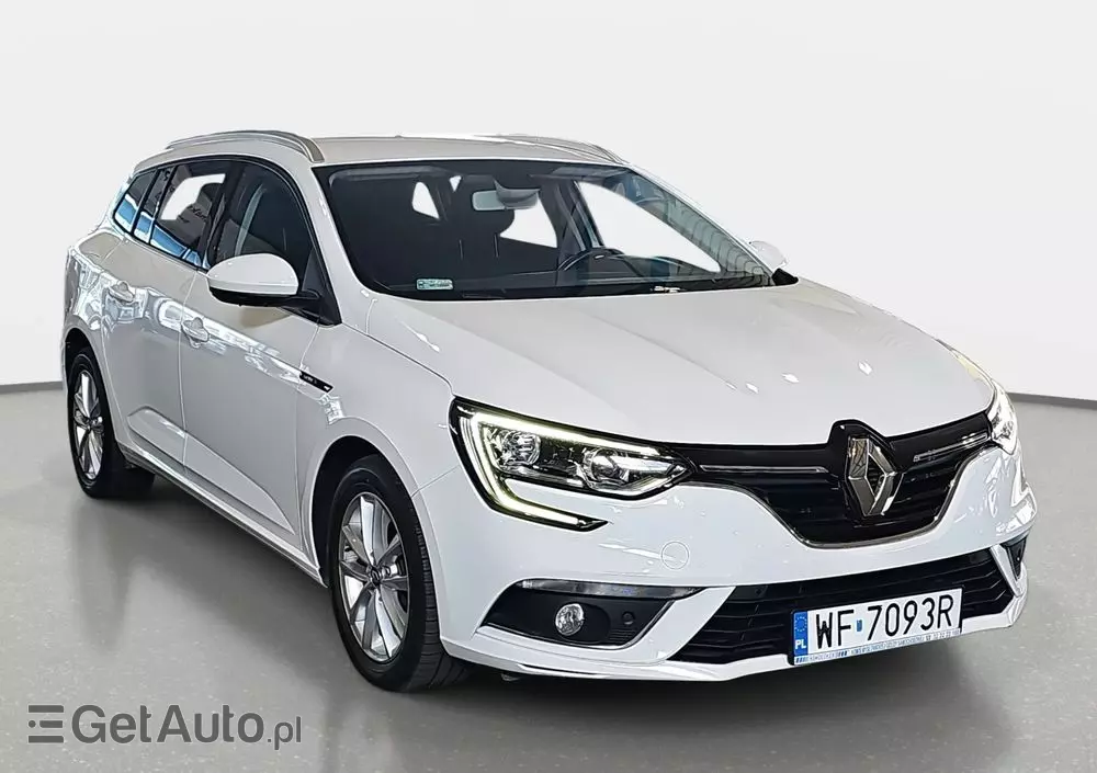 RENAULT Megane 1.5 dCi Zen