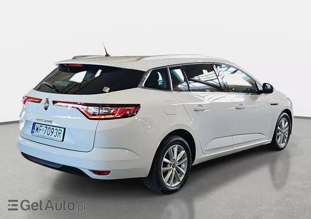 RENAULT Megane 1.5 dCi Zen