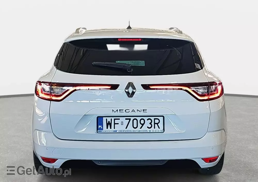 RENAULT Megane 1.5 dCi Zen