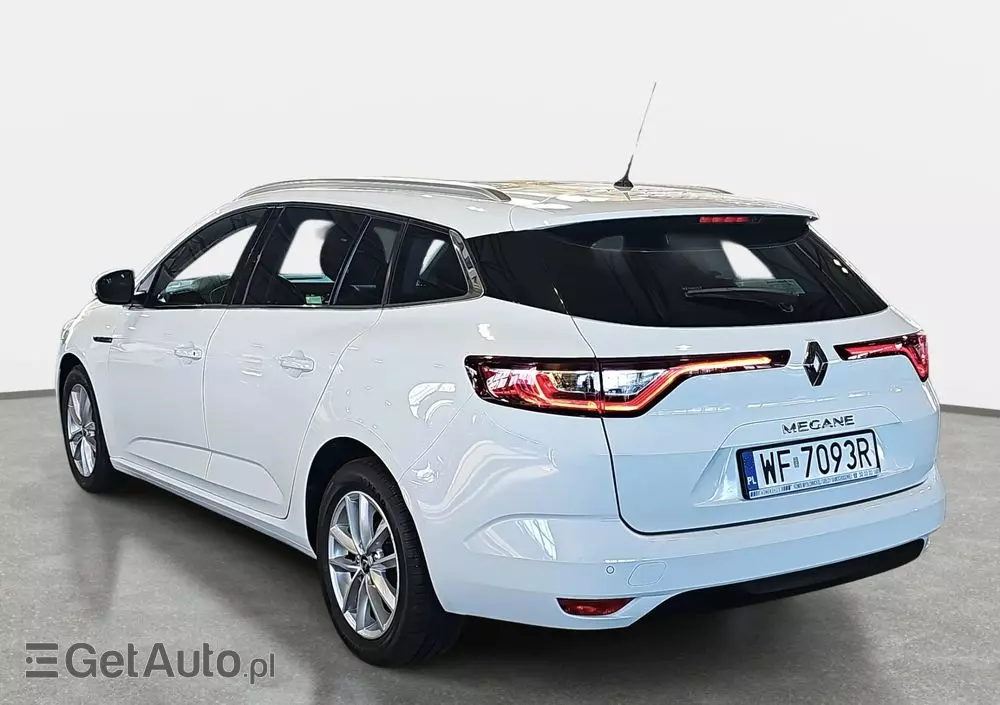 RENAULT Megane 1.5 dCi Zen